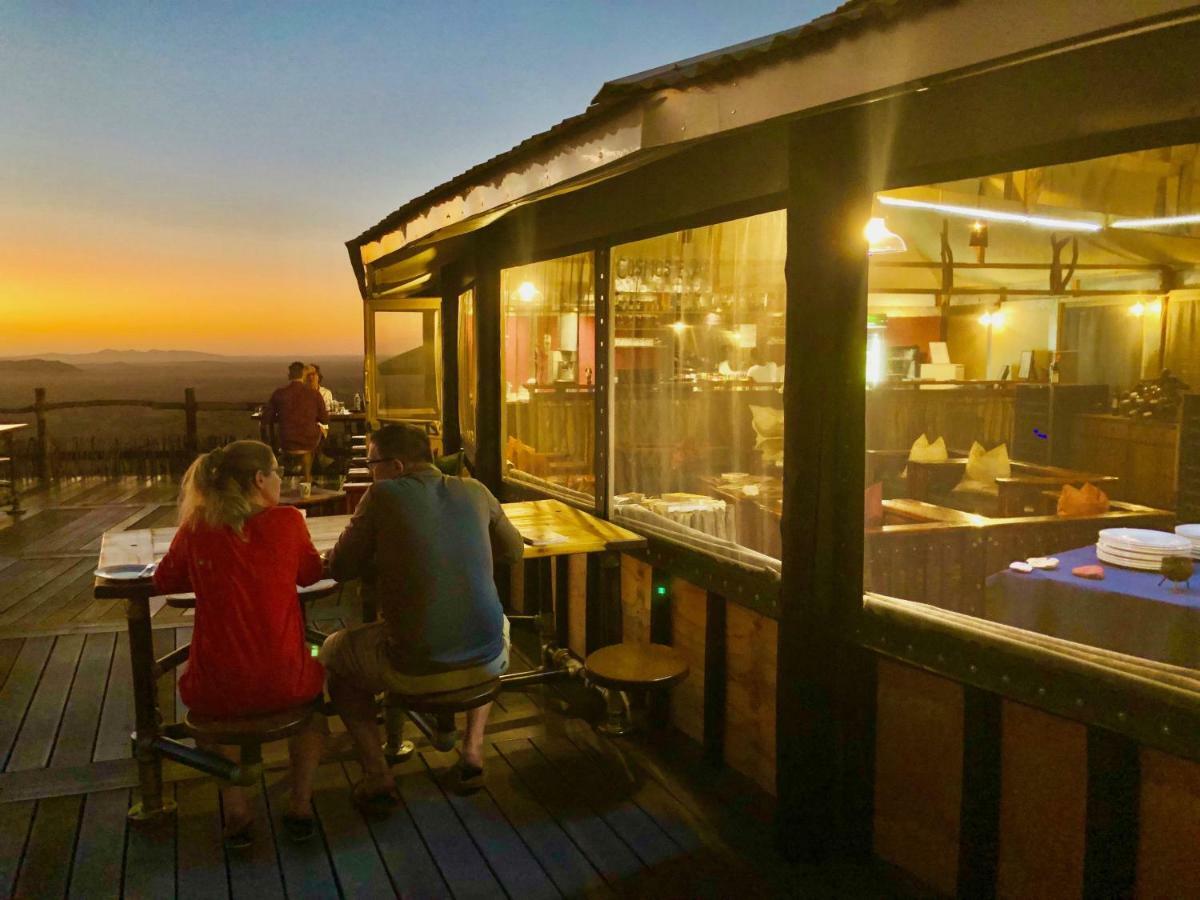 Moon Mountain Lodge Constantia Exterior photo